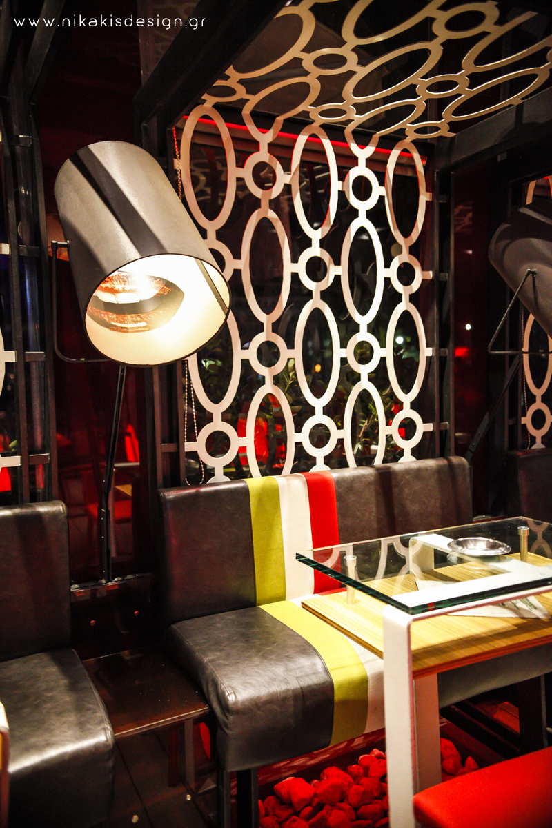 Belair Bar - Cafe - Cocktail - Bar BelAir exterior @ Κομοτηνή - Cafe Bar - Διακόσμηση - Κατασκευή